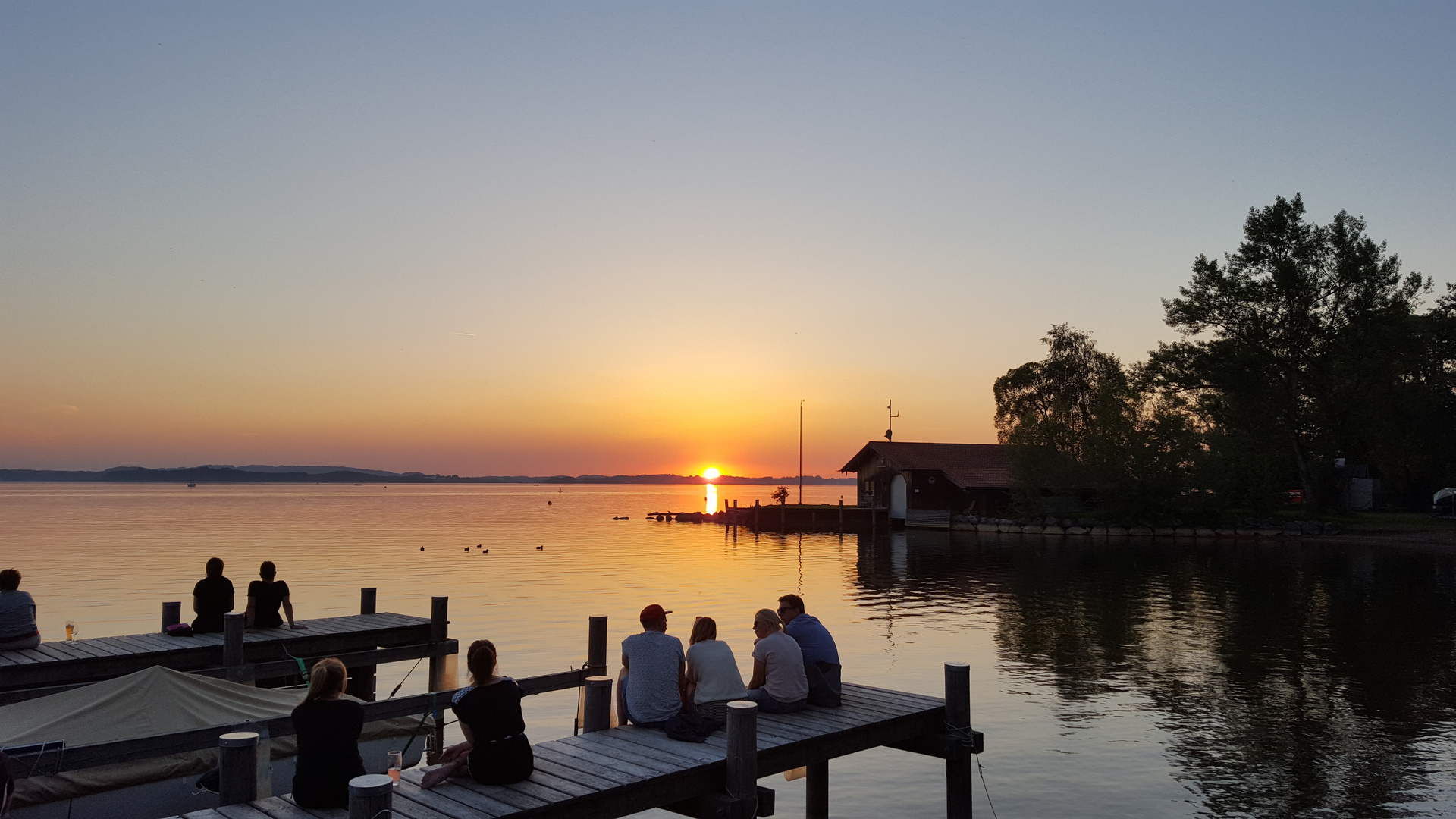 Chiemsee