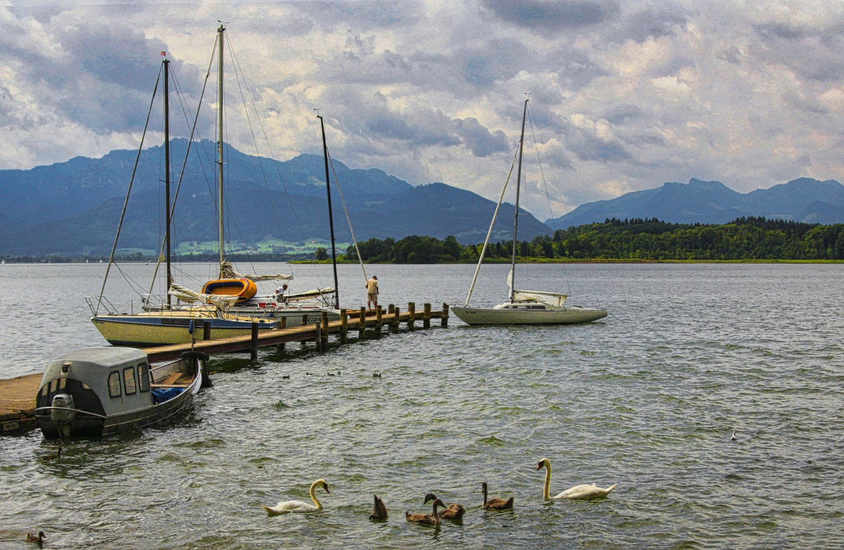 Chiemsee 6