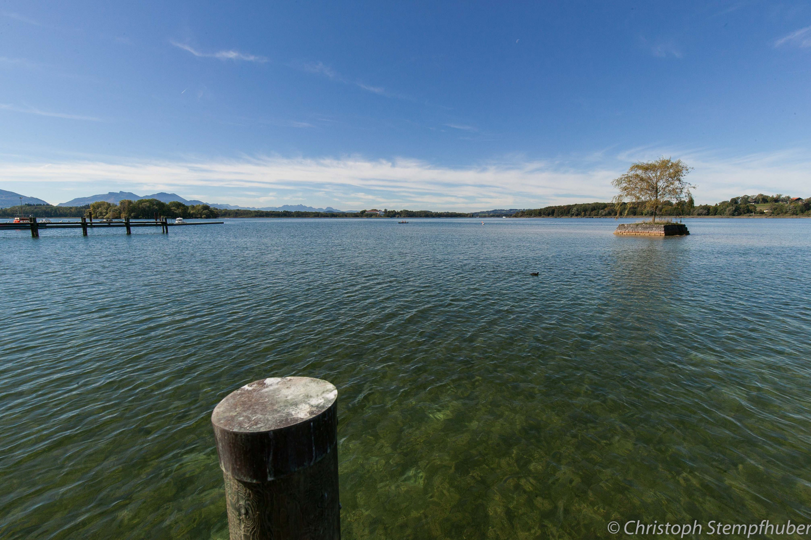 Chiemsee..