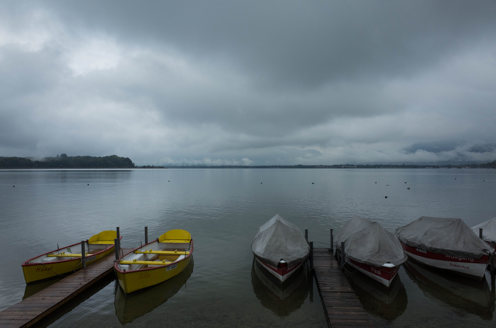 Chiemsee (7.10.19)