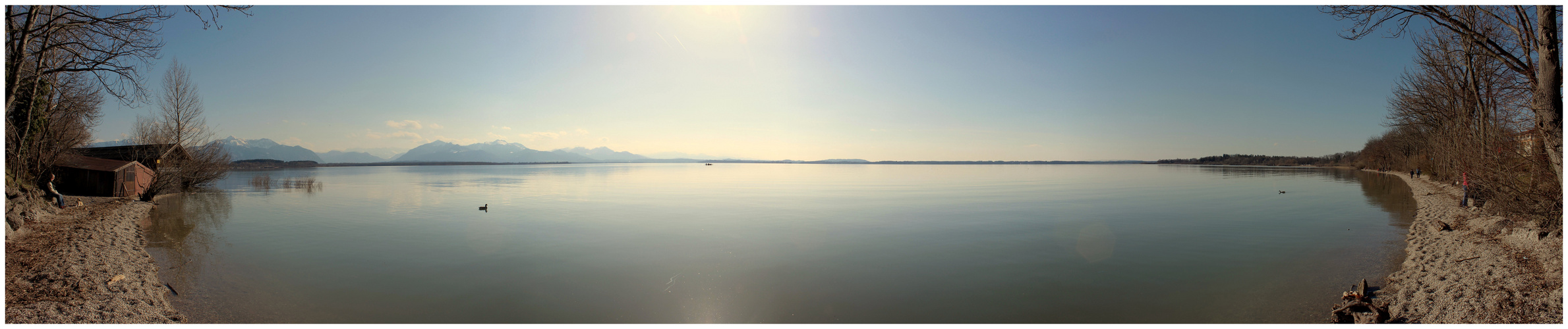 - Chiemsee -