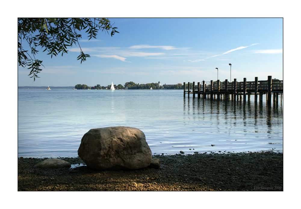 - chiemsee -