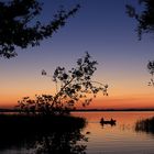  Chiemsee Abendstimmung