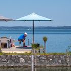 Chiemsee - Abgehoben