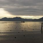 Chiemsee am 2. Advent - 1