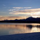 Chiemsee am Abend 2