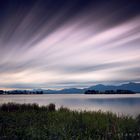 Chiemsee am Morgen