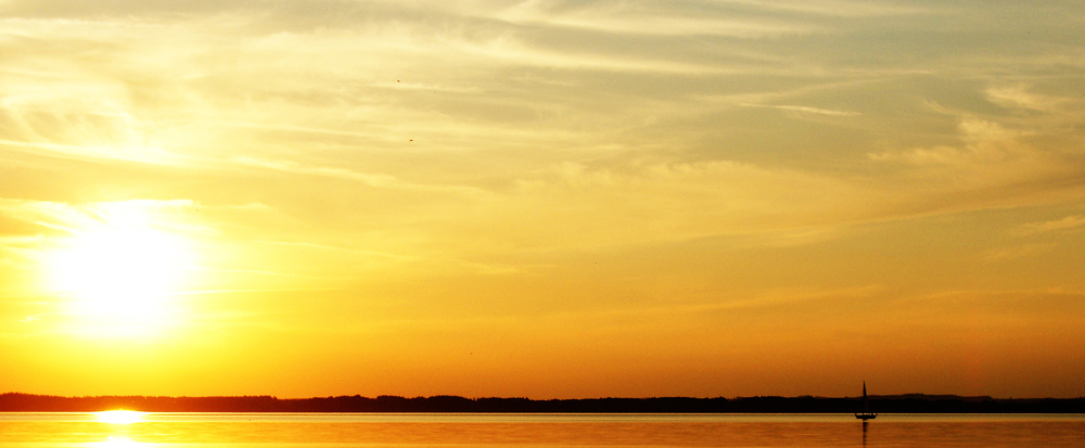 Chiemsee - August '05