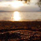 Chiemsee Autumn Sunset