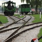 Chiemsee- Bahn in Prien