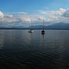 Chiemsee / Bayern