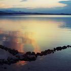 Chiemsee, Bayern, Deutschland