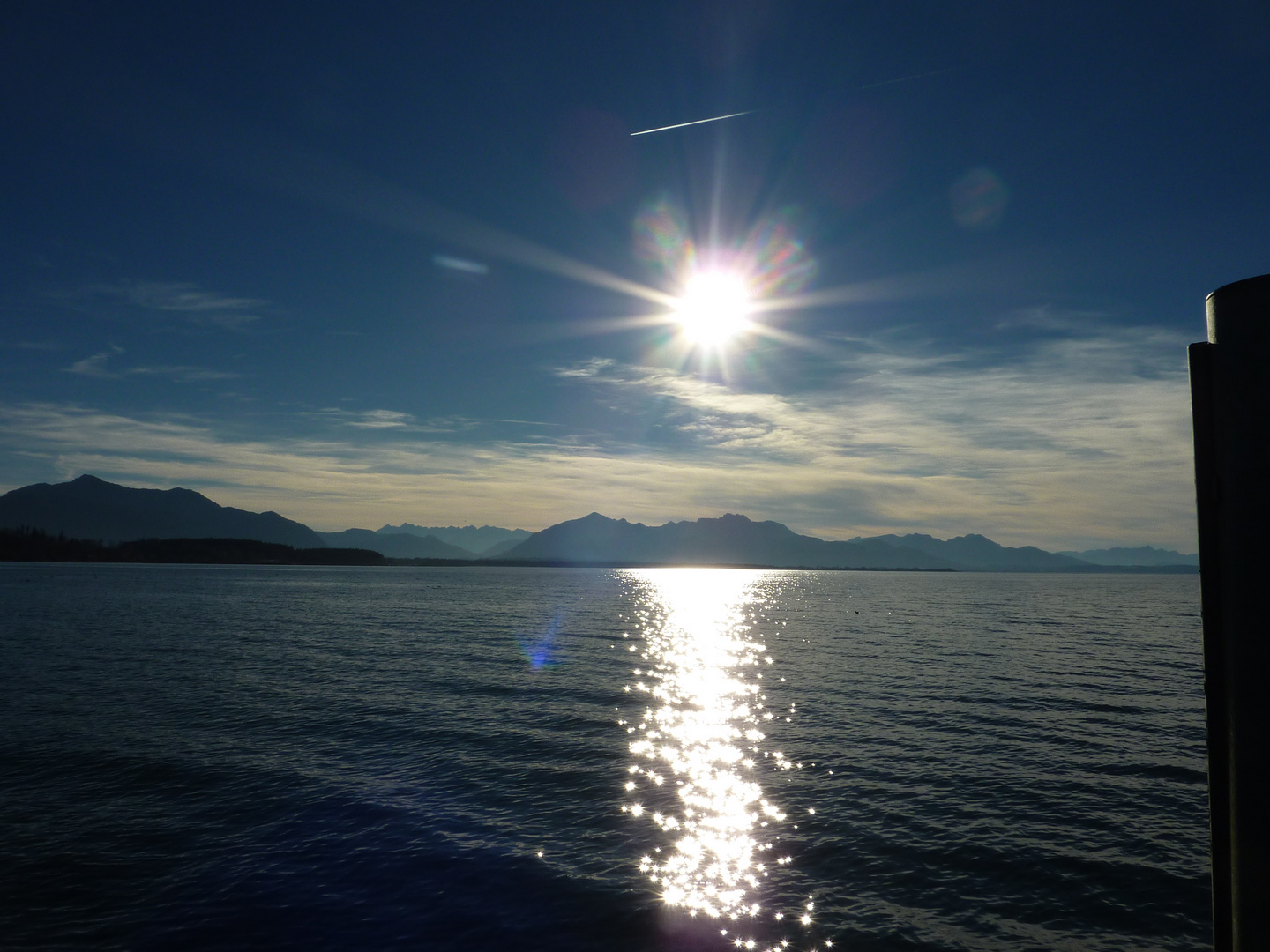 Chiemsee - Bayrische Meer