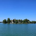 Chiemsee Bebauung 