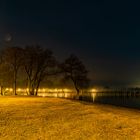 Chiemsee bei Nacht II