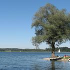 Chiemsee bei Rimsting