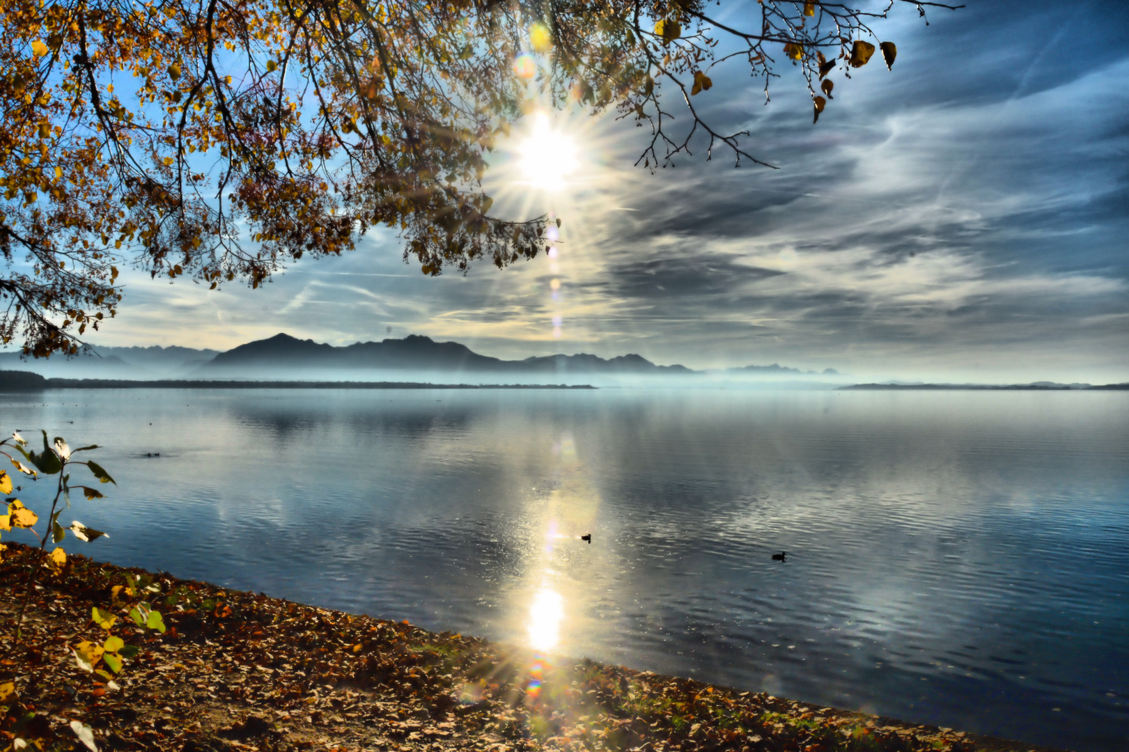 Chiemsee Bilder