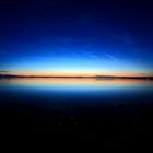 Chiemsee Blaue Stunde