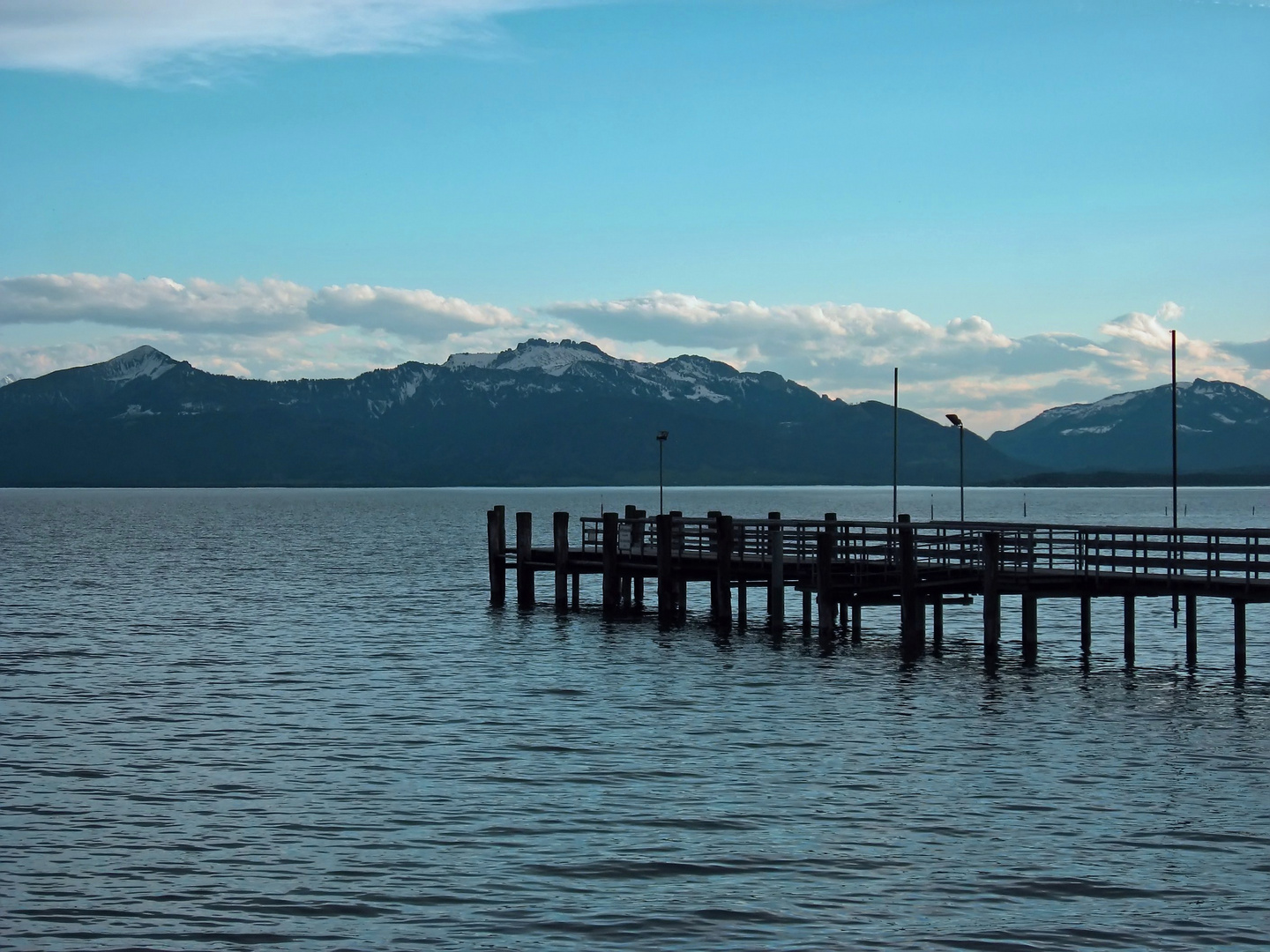 Chiemsee blu 2