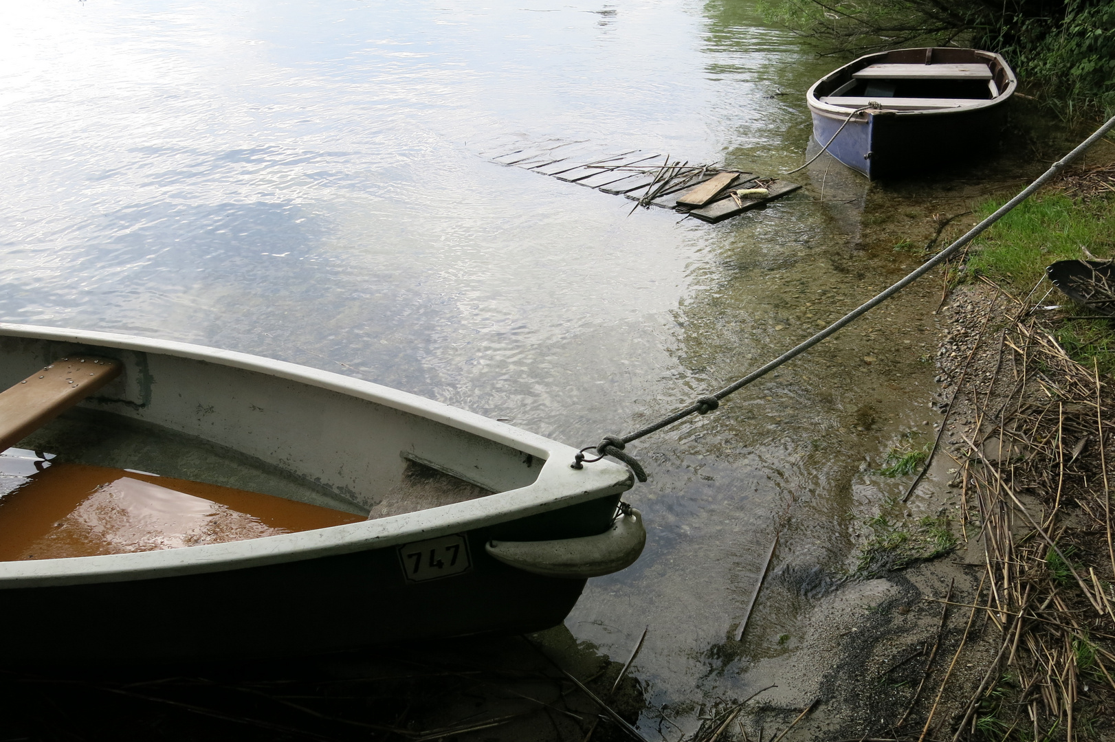 Chiemsee-Blues