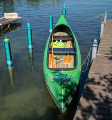 Chiemsee - Boots-Passagiere