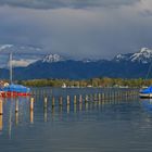 Chiemsee die 2. waagerecht