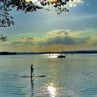 Chiemsee, Feldwieser Bucht