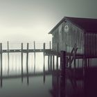 Chiemsee Fog