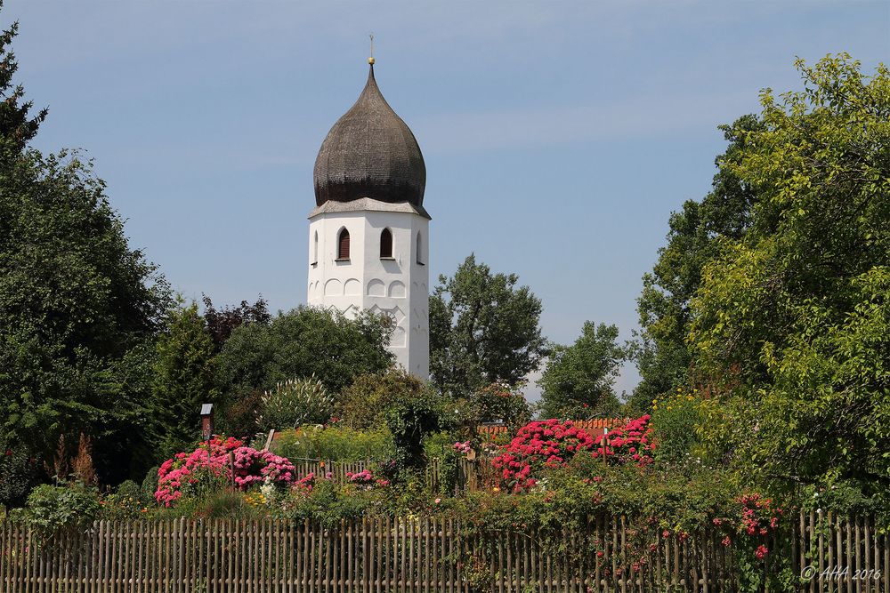 Chiemsee - Fraueninsel