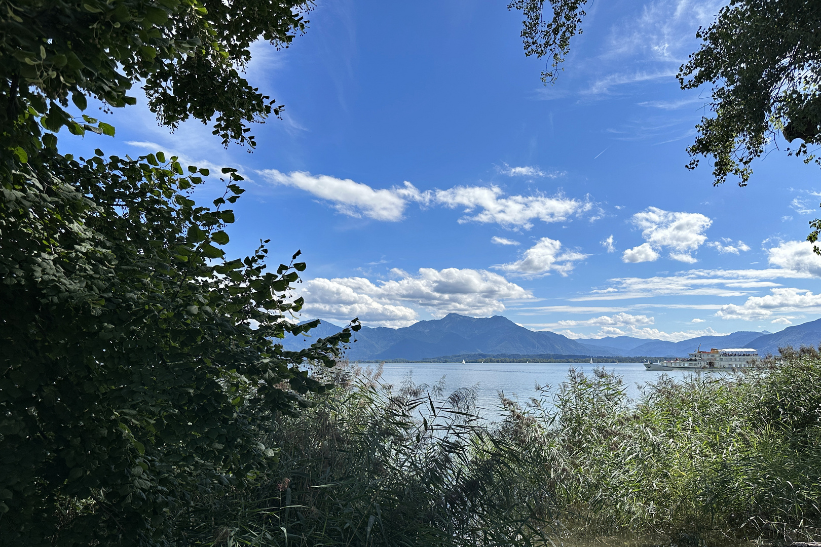 Chiemsee - Fraueninsel