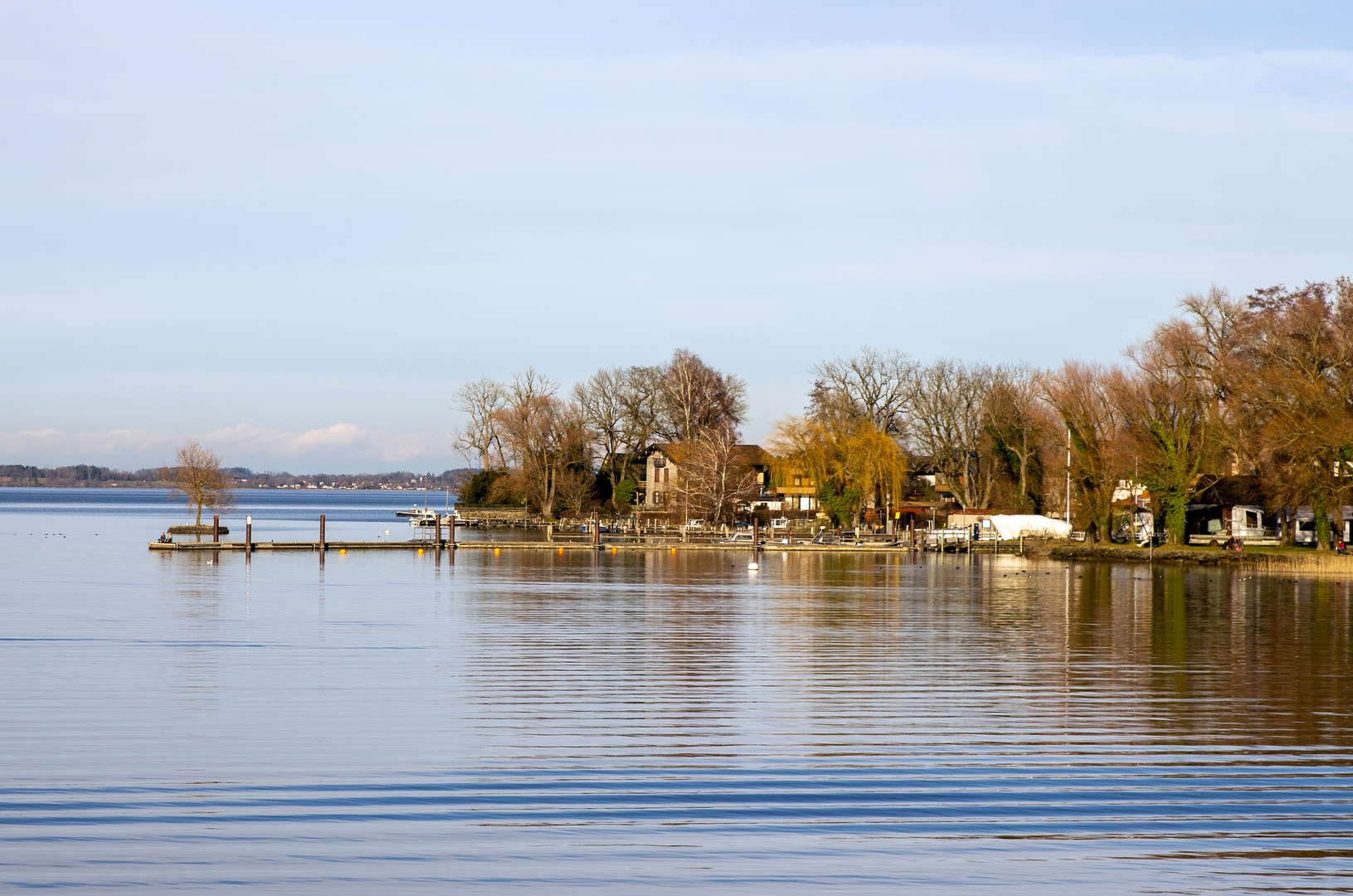  Chiemsee Fraueninsel