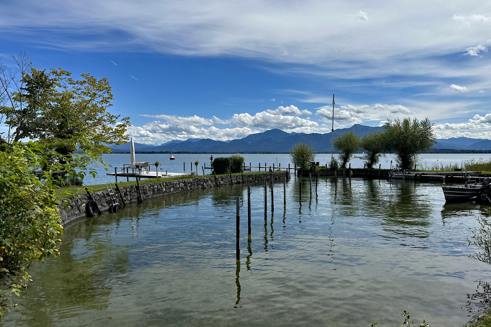 Chiemsee - Fraueninsel