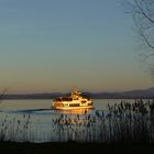 Chiemsee. Fraueninsel: Auf zum Weihnachtsmarkt