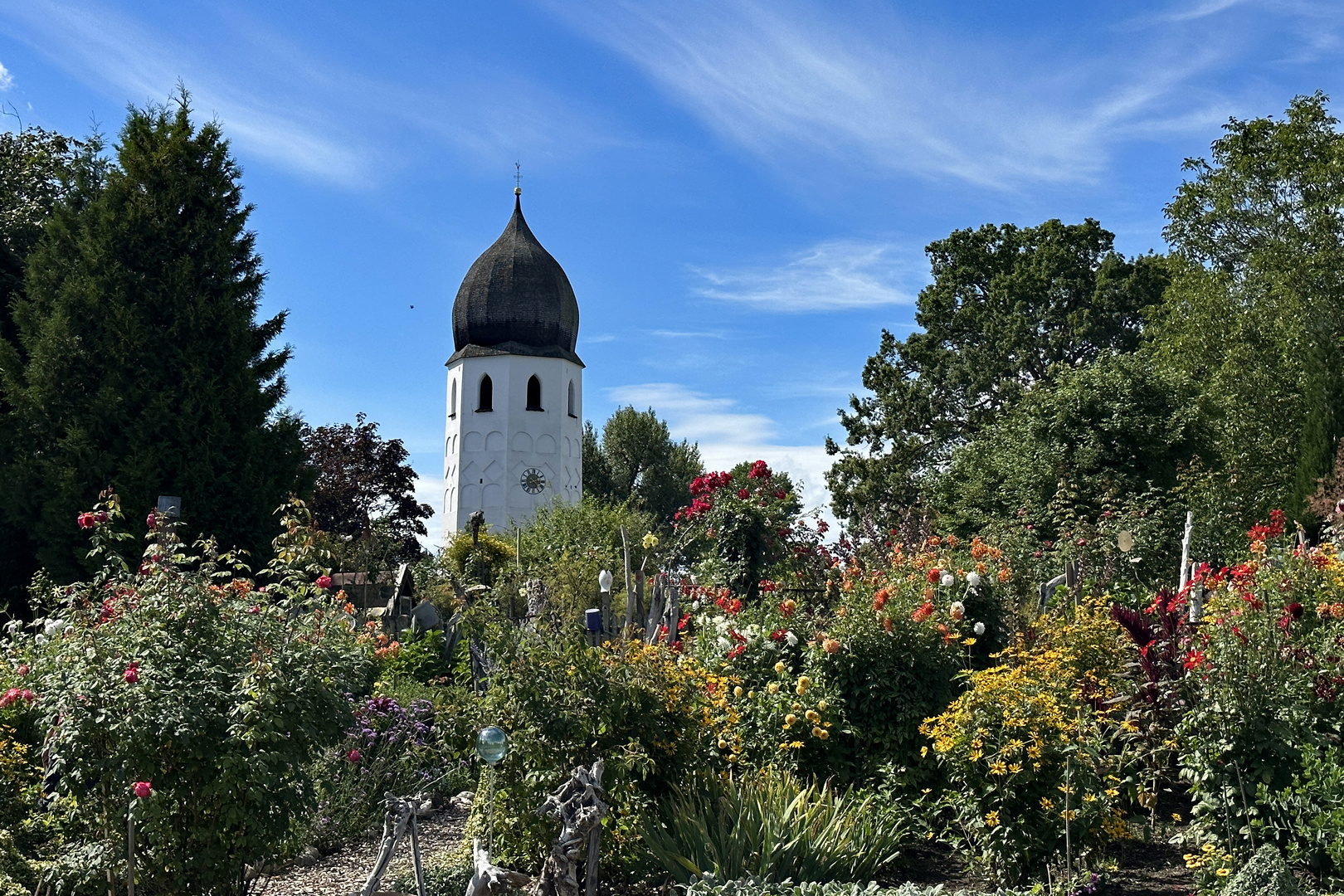 Chiemsee - Fraueninsel