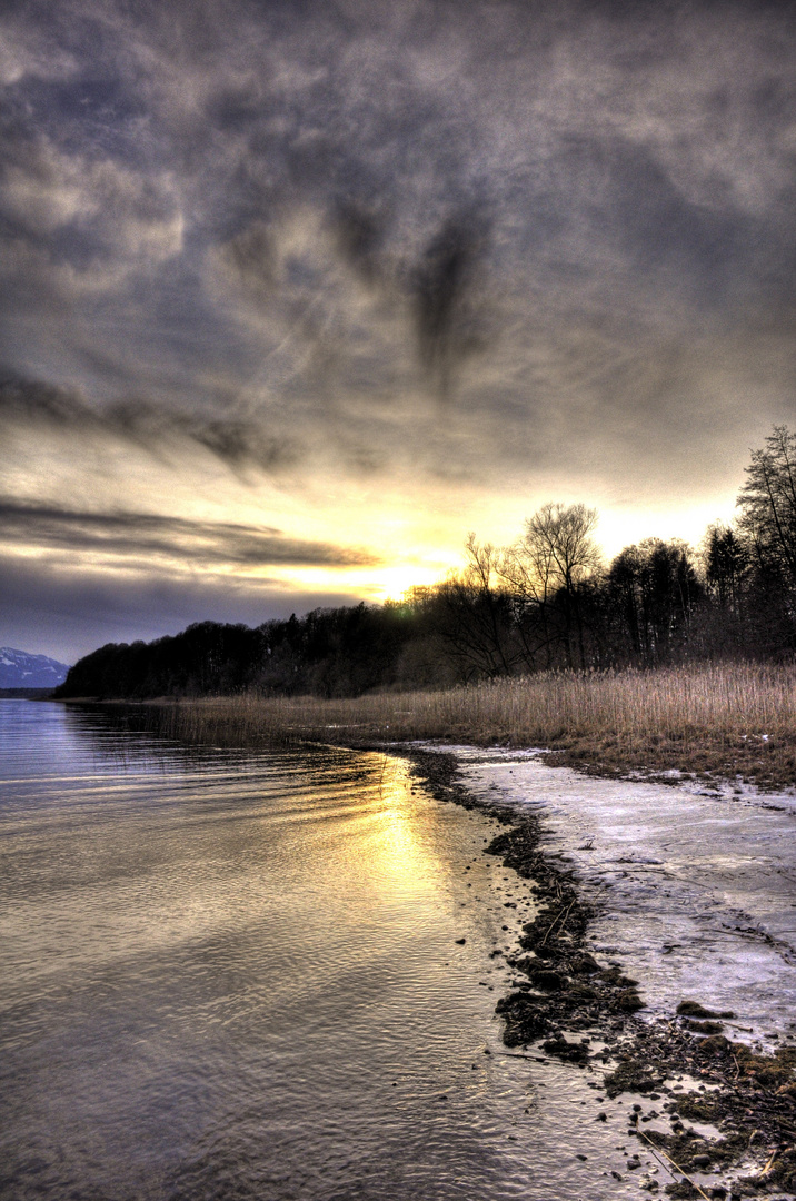 Chiemsee HDR