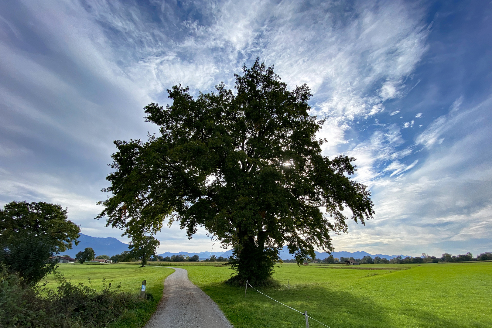 Chiemsee / Heinrichwinkel 