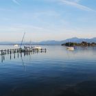 Chiemsee-Herbst