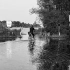 Chiemsee Hochwasser