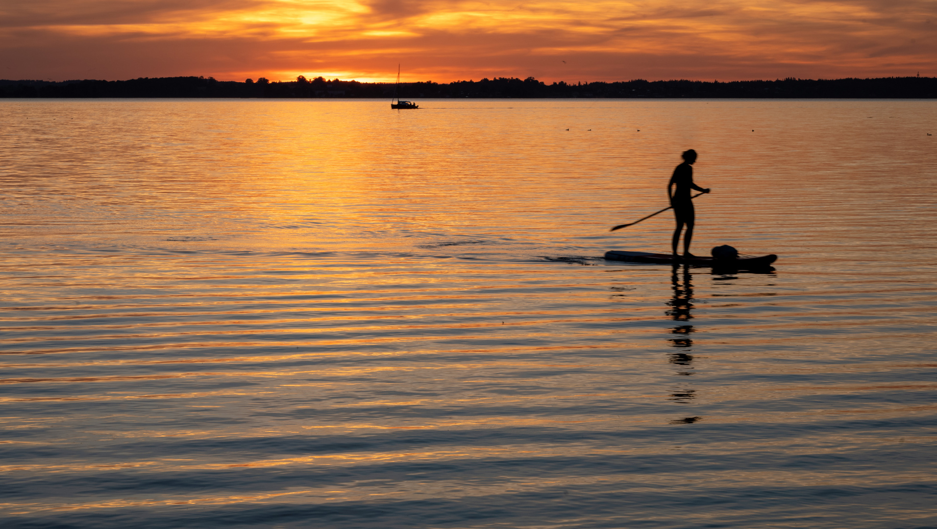 Chiemsee - Homecoming