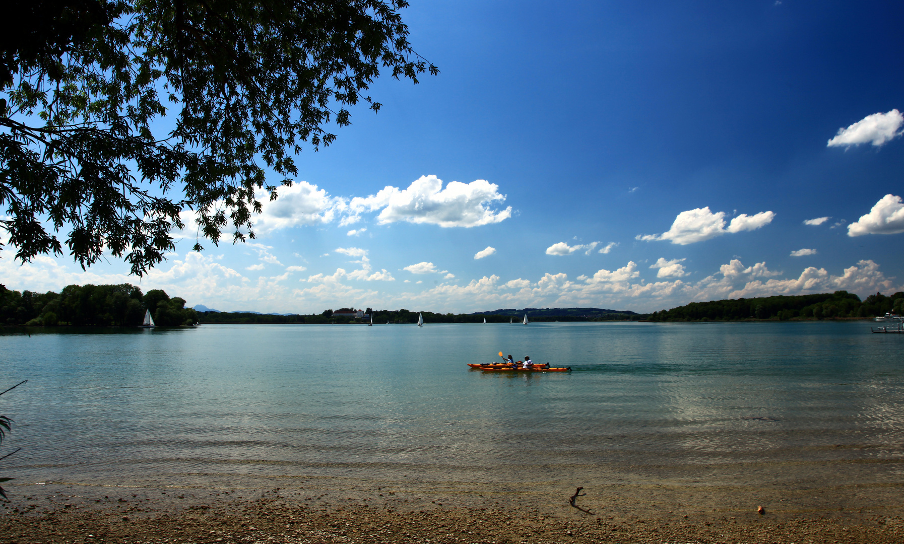 Chiemsee I