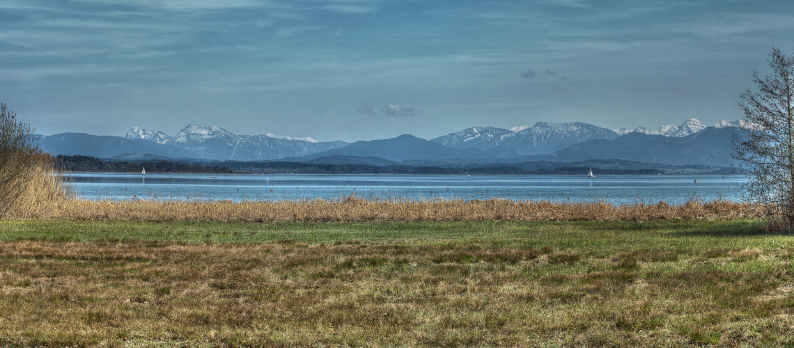 Chiemsee II Pano