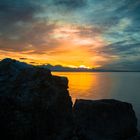 Chiemsee im Herbst