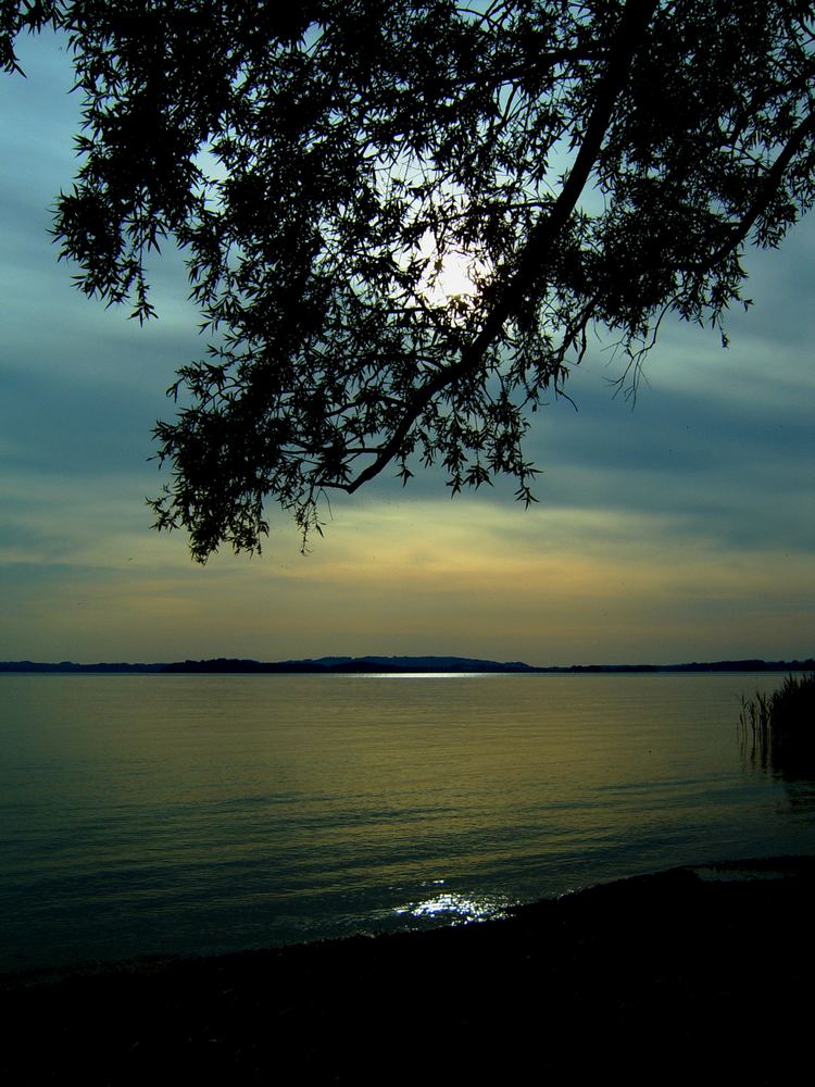 Chiemsee im Sommer