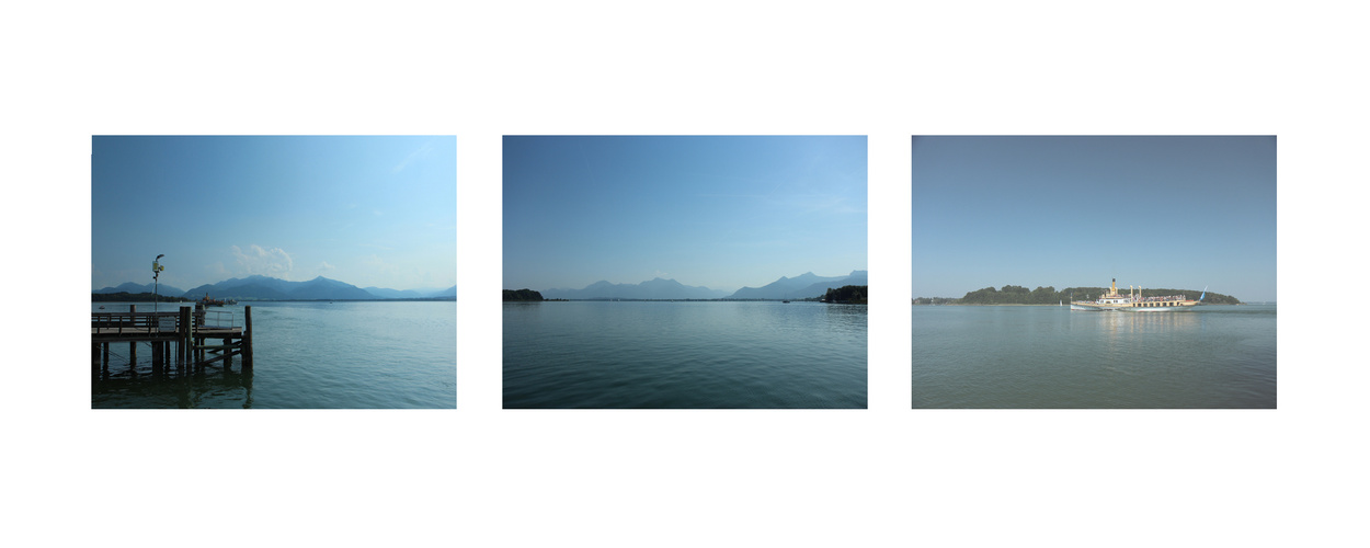 Chiemsee Impression