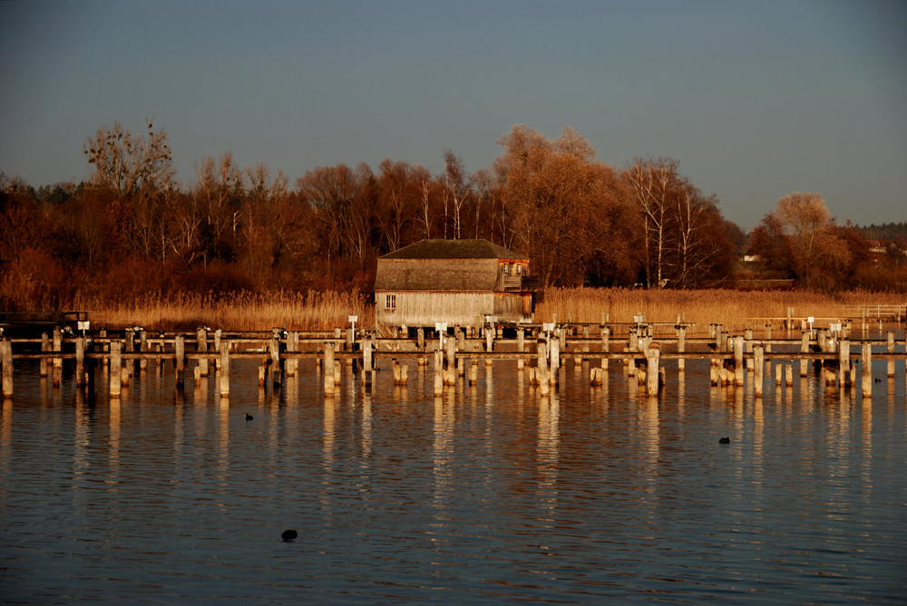 chiemsee impression