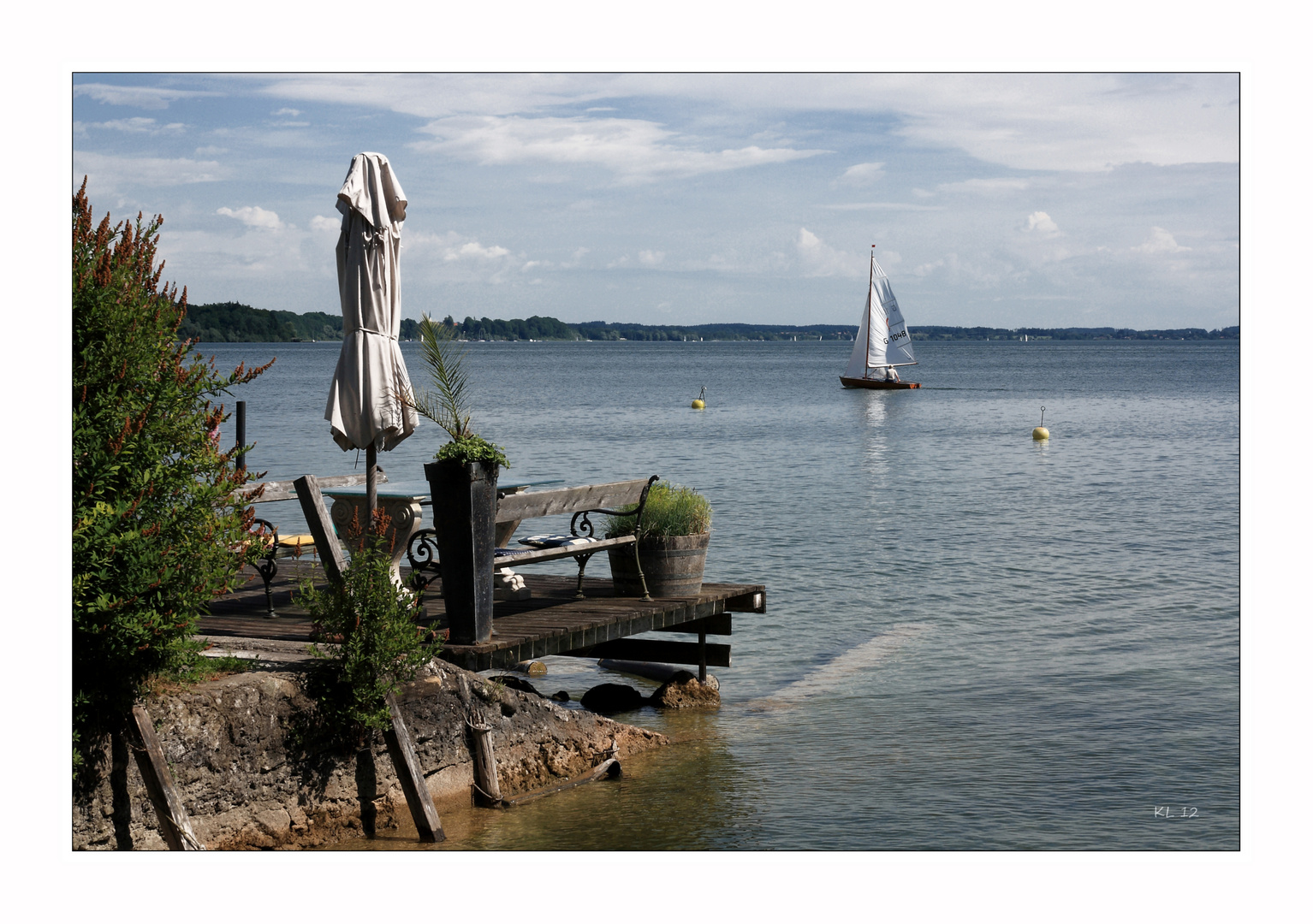 Chiemsee Impressionen