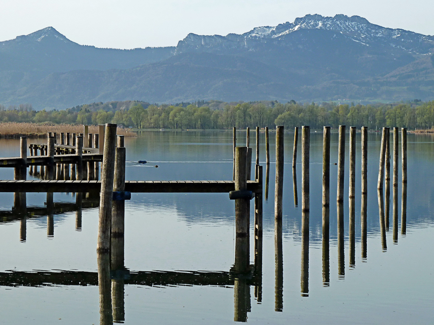 Chiemsee-Impressionen IV