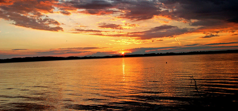 Chiemsee Juli 2005