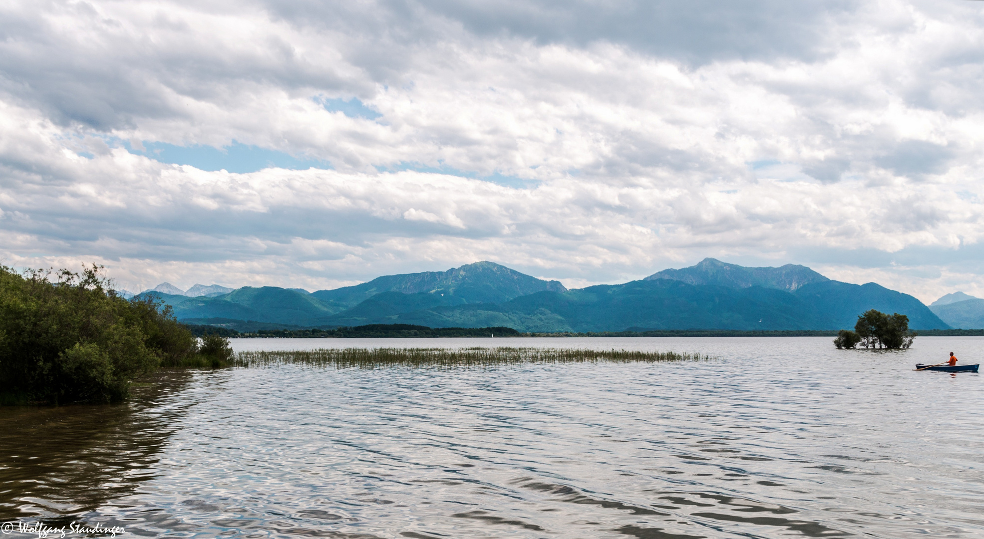 Chiemsee Juni 2016