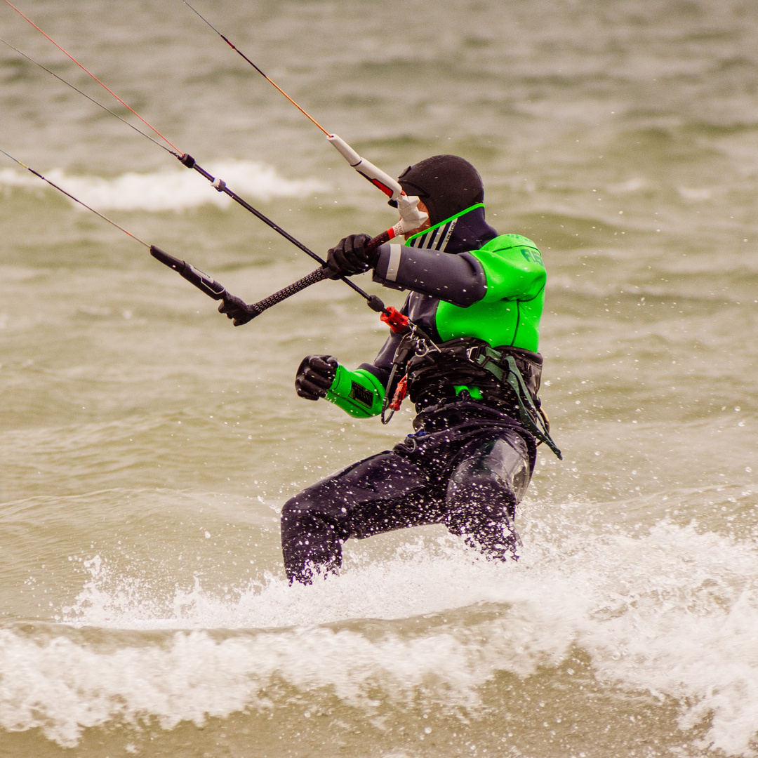 Chiemsee Kite - Surfen